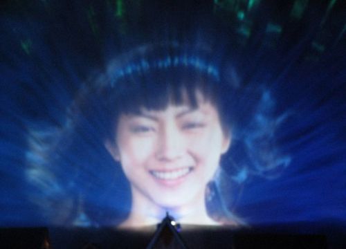 水幕電影